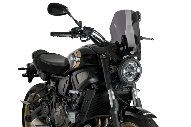 Puig 21430F Windshield New Generation Sport Dark Smoke