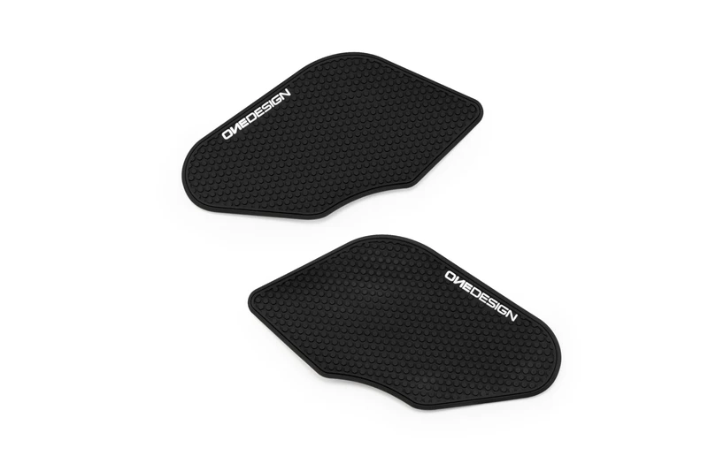 Puig 21685N Specific Side Tank Pads Black