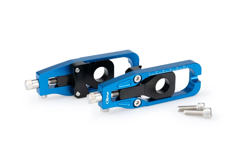 Puig 21001A Puig Chain Tensioner Blue