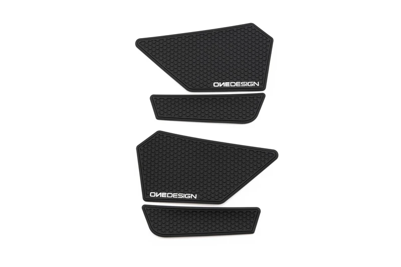 Puig 21681N Specific Side Tank Pads Black