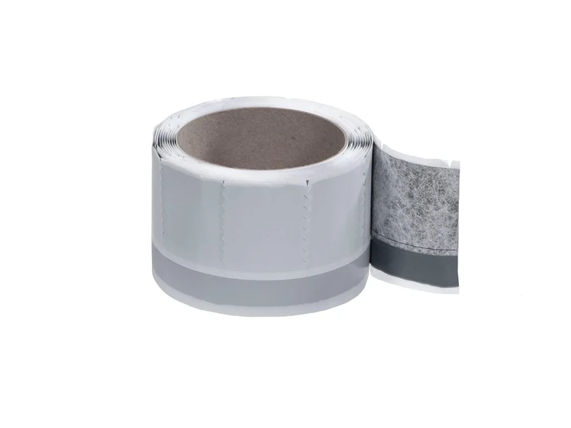 MEPA Aquaproof bath sealing tape 8.0 m (bathtub, seal, white 180064)