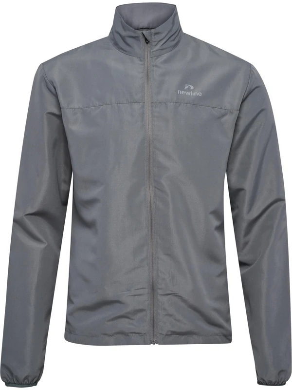Newline Men's nwlrush Jacket Run, Quiet Shade, S