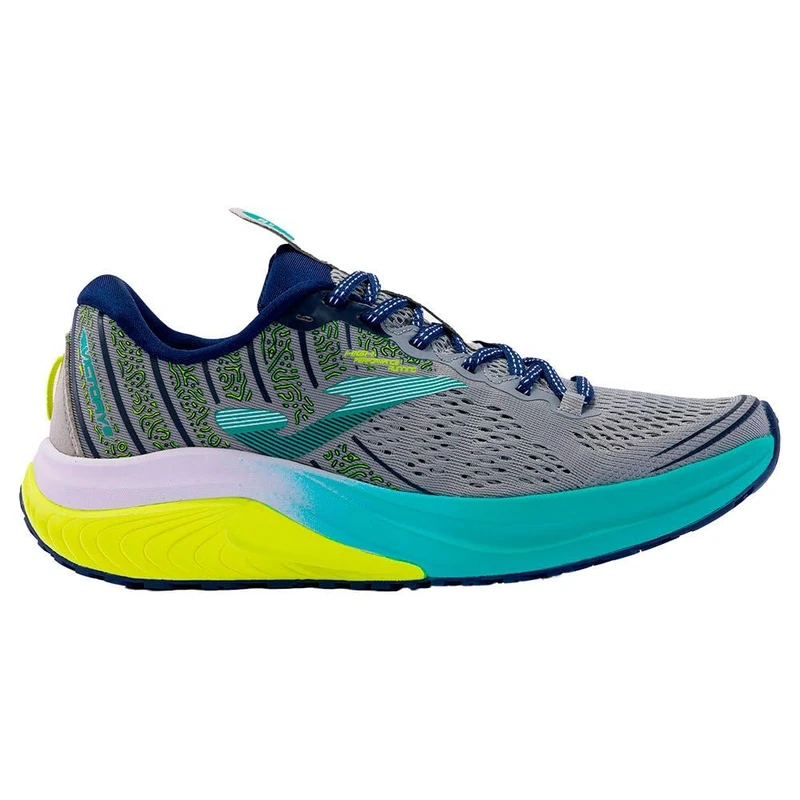 Joma Women's Victory 2412 Sneaker, Grey, 11 UK - Image 1