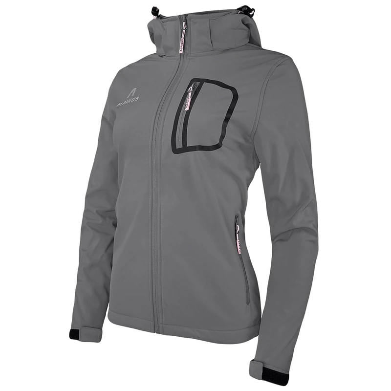 alpinus Softshell Jacket Bergamo W Br18186 Jacket Women