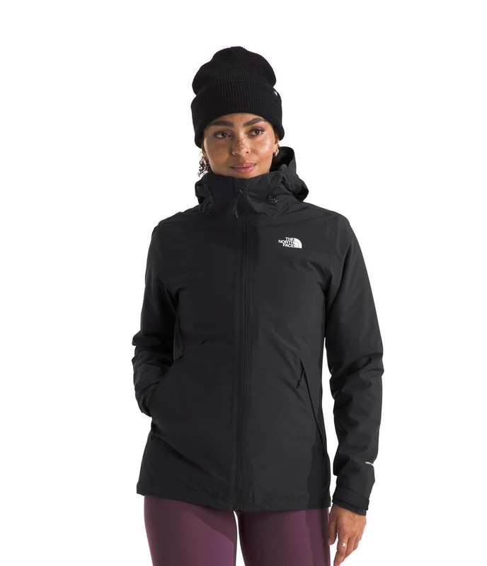 The North Face Women's Carto Triclimate Jacket, Tnf Black/Npf, L