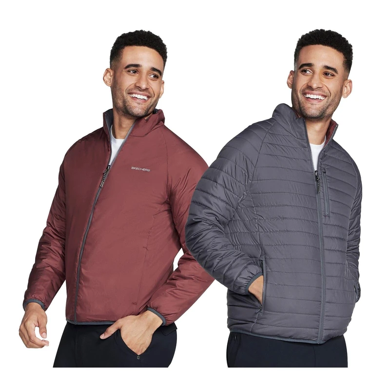 Skechers GOSHIELD ALTITUDE REVERSIBLE JACKET