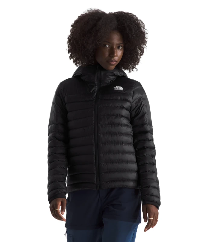 The Noth Face Women's Terra Peak Hoodie Jacket, Tnf Black, L