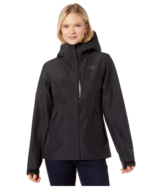 The North Face Women's Dryzzle Futurelight Jacket, Tnf Black, XXL
