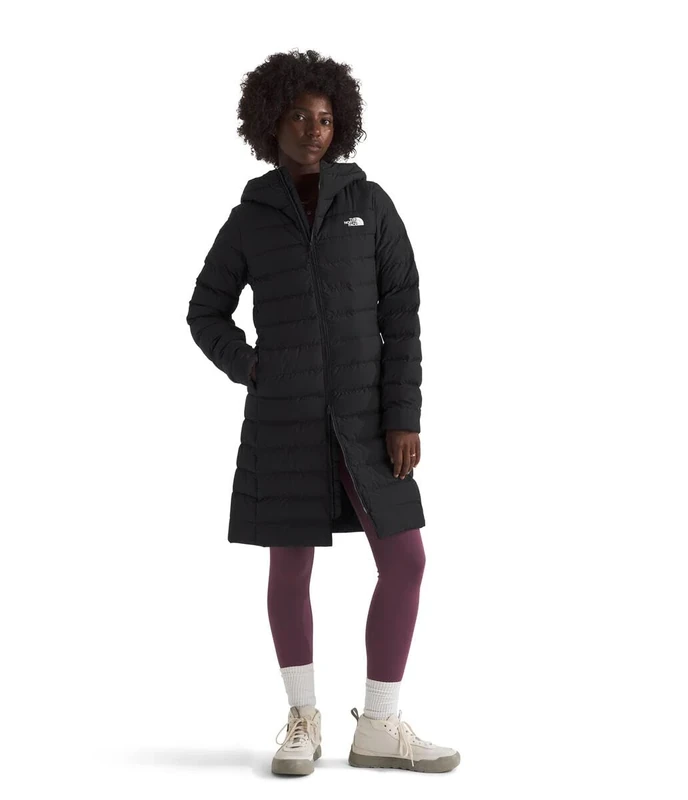 THE NORTH FACE - Women's Aconcagu Parka - Warm, Wind-Resistant - TNF Black - XS