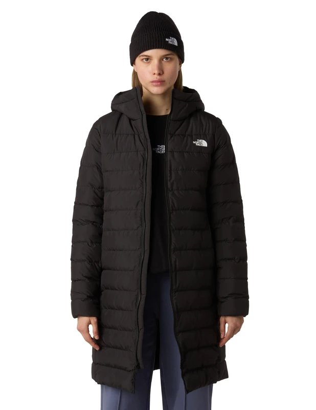 The Noth Face Women's Aconcagua Parka, Tnf Black, XXL