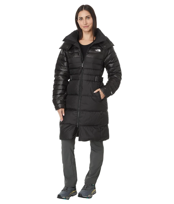 The Noth Face Women's Metropolis Parka, Tnf Black, XS