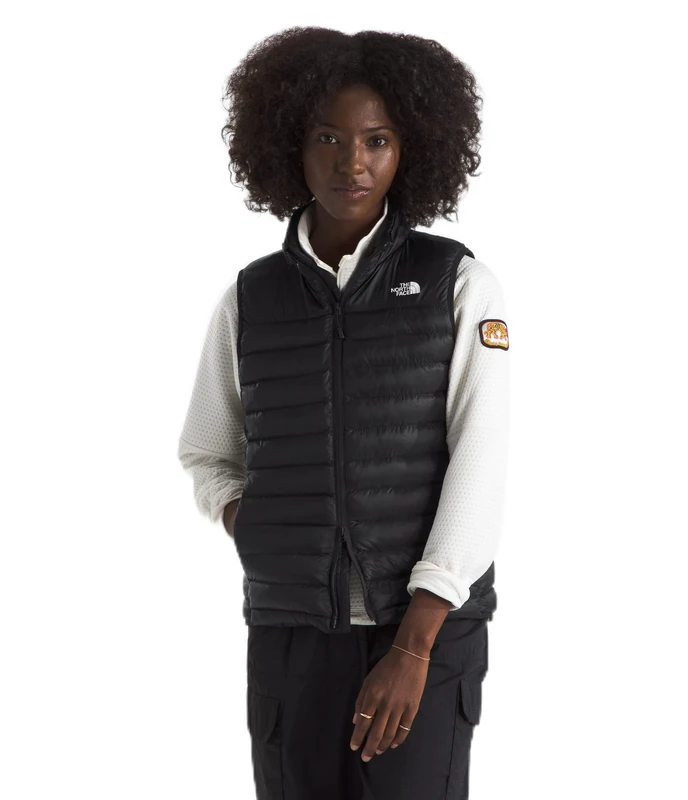 The North Face Women's Terra Peak Vest, Tnf Black, M
