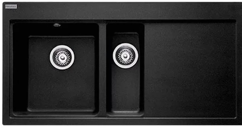 Franke 772339 Mythos Onyx Sink