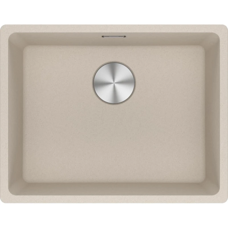 Franke - Maris MRG 610-52 Cafe Creme Sink 1 Bowl