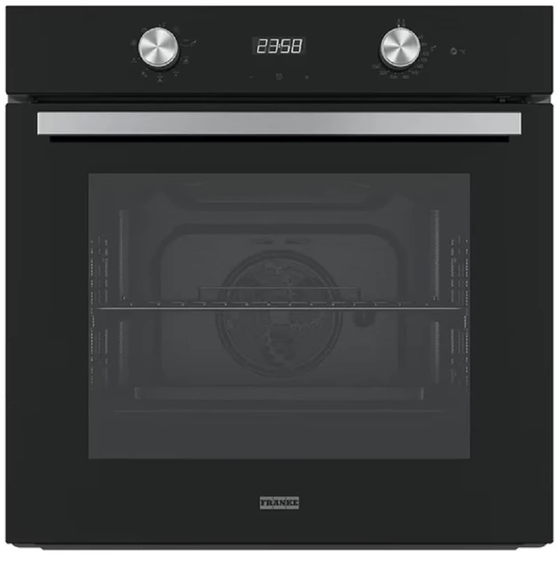 FRANKE Freestanding Oven Smart Hydro FSM 86 H Black