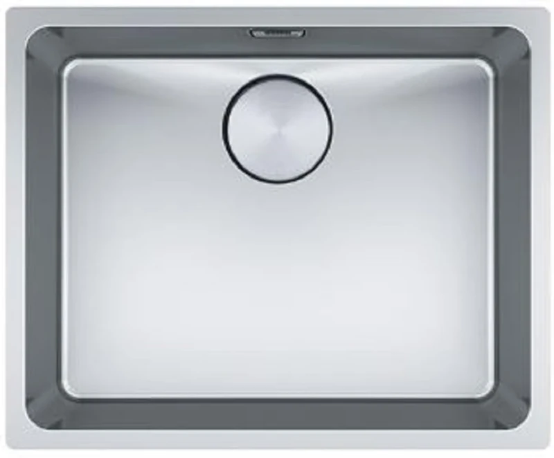 Franke Mythos MYX 110-50 Sink 1 Bowl Stainless Steel