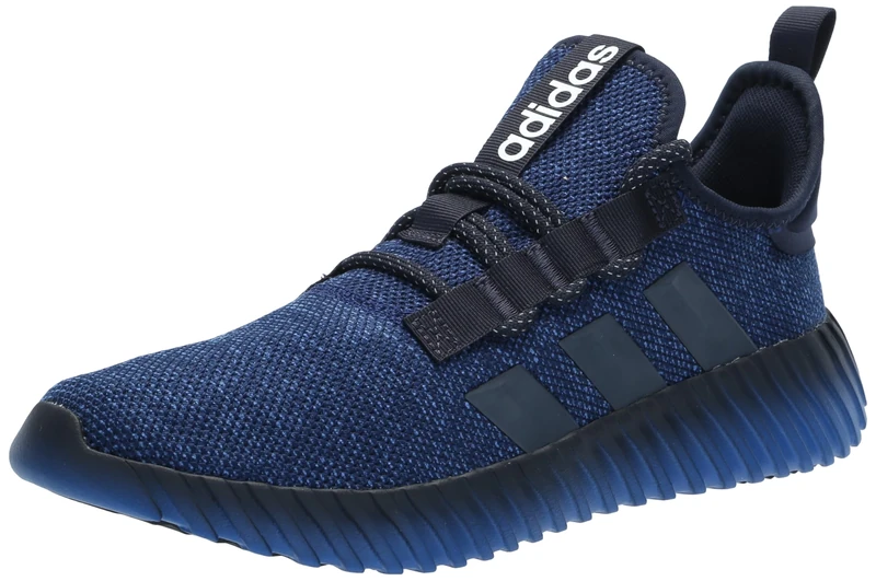 adidas Men's Kaptir 3.0 Sneaker, Dark Blue/Ink/Bright Royal, 8.5 UK