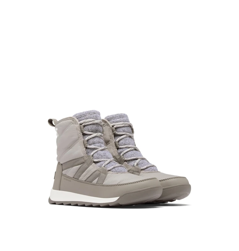 Sorel Women's Whitney II Plus Waterproof Laced Boot - Image 1