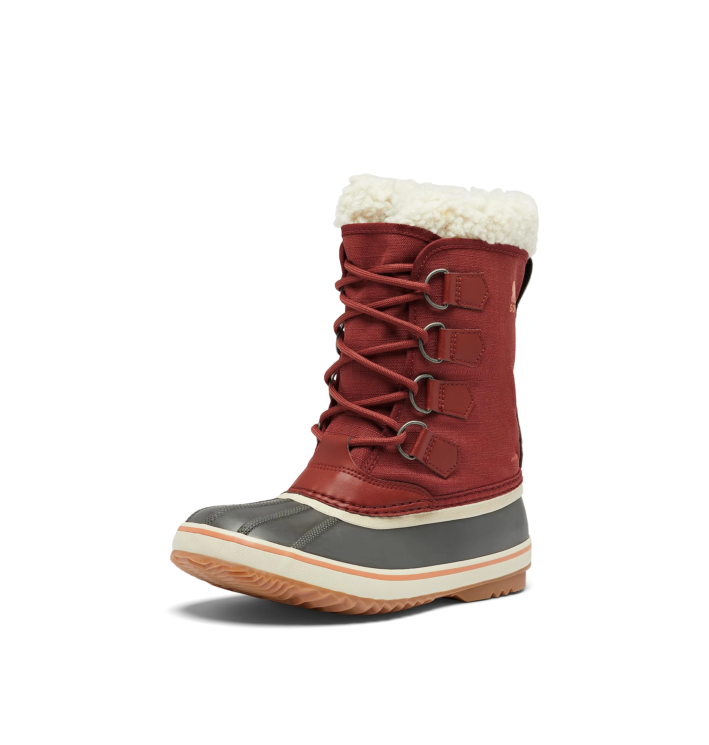 Sorel Winter Carnival Boot Wp, Waterproof Construction, Cosy Lining, Removable Inner Boot, Durable Exterior, Chic Outsole - Women's