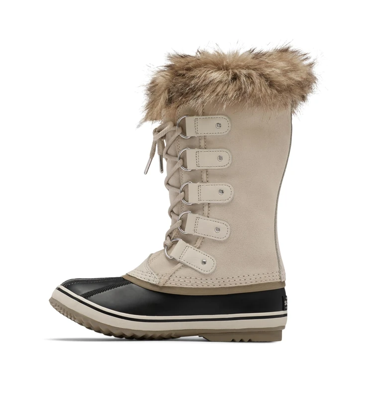 Sorel Women's Joan OF Arctic Boot WP, Snow Boots, Fawn/Omega Taupe, 6 Regular