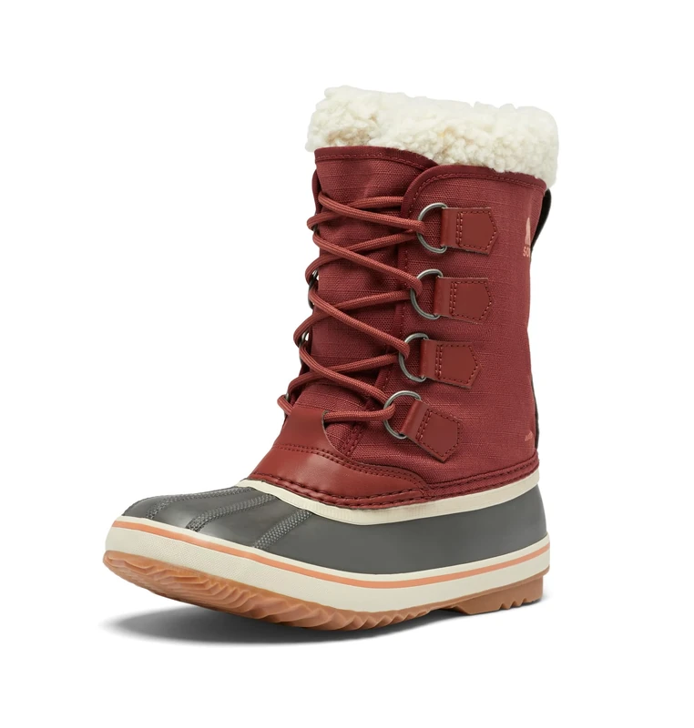 Sorel Women's Winter Carnival Boot WP, Spice, Gum 10, 5.5 UK