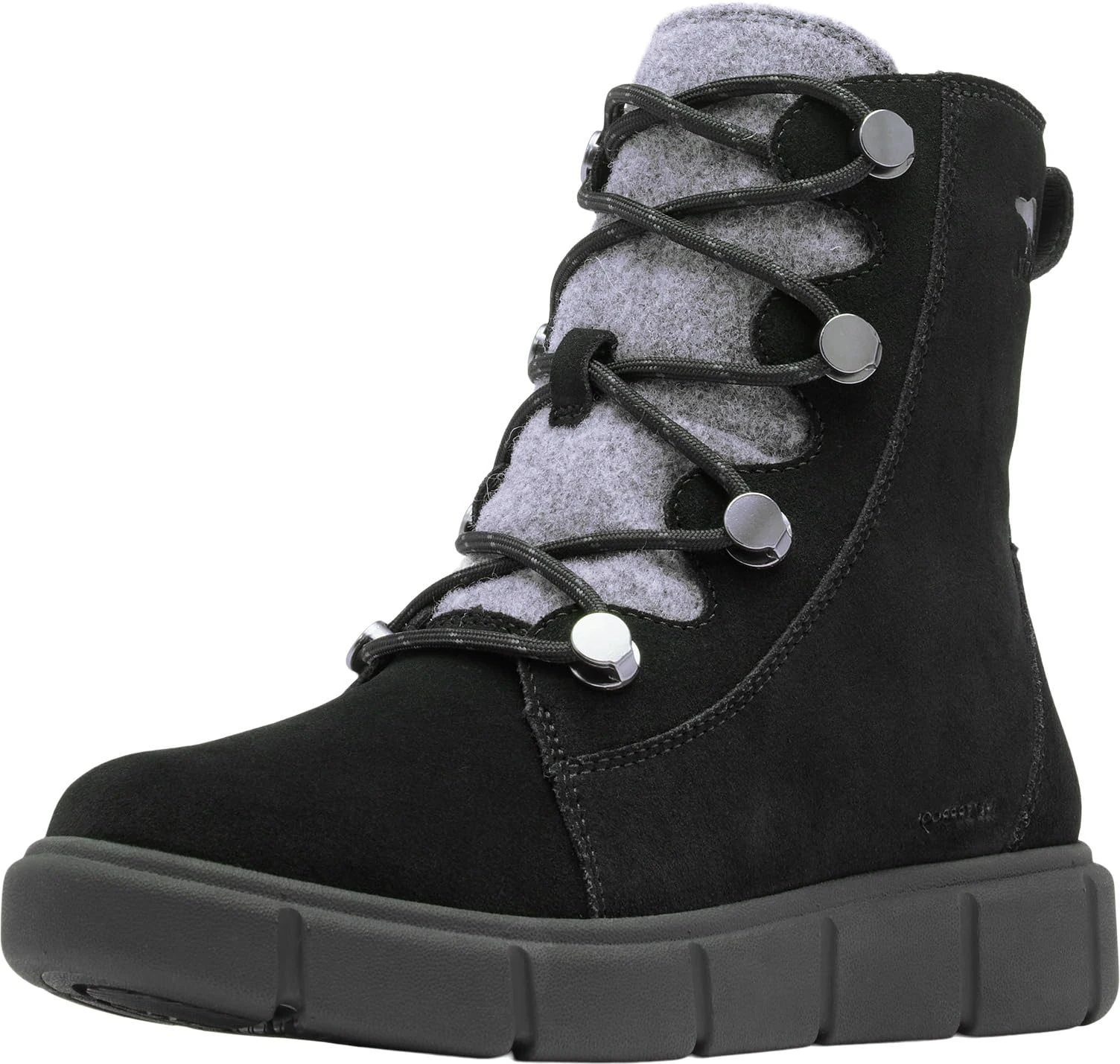Sorel Sorel Explorer III Joan Wp, Waterproof Craftsmanship, Cozy Warmth, Lightweight Comfort, Exceptional Traction - Women's