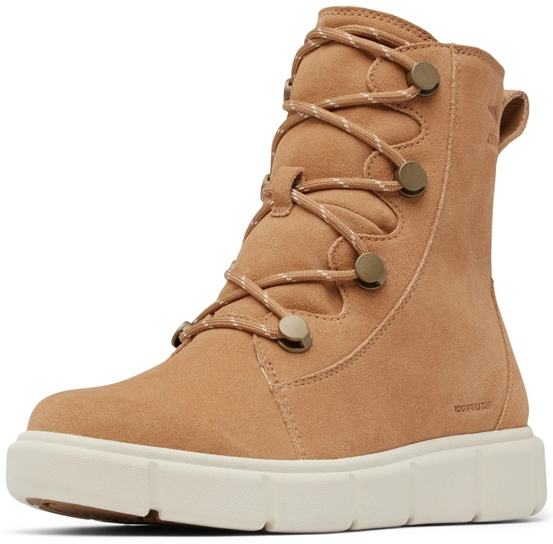 Sorel Sorel Explorer III Joan Wp, Waterproof Craftsmanship, Cozy Warmth, Lightweight Comfort, Exceptional Traction - Women's