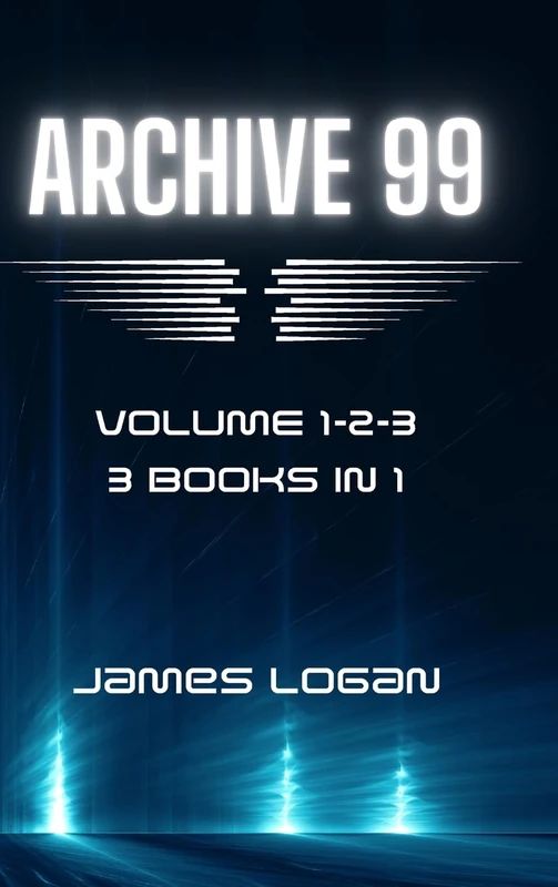 Archive 99 Volume 1-2-3: 3 Books in 1 - Image 1