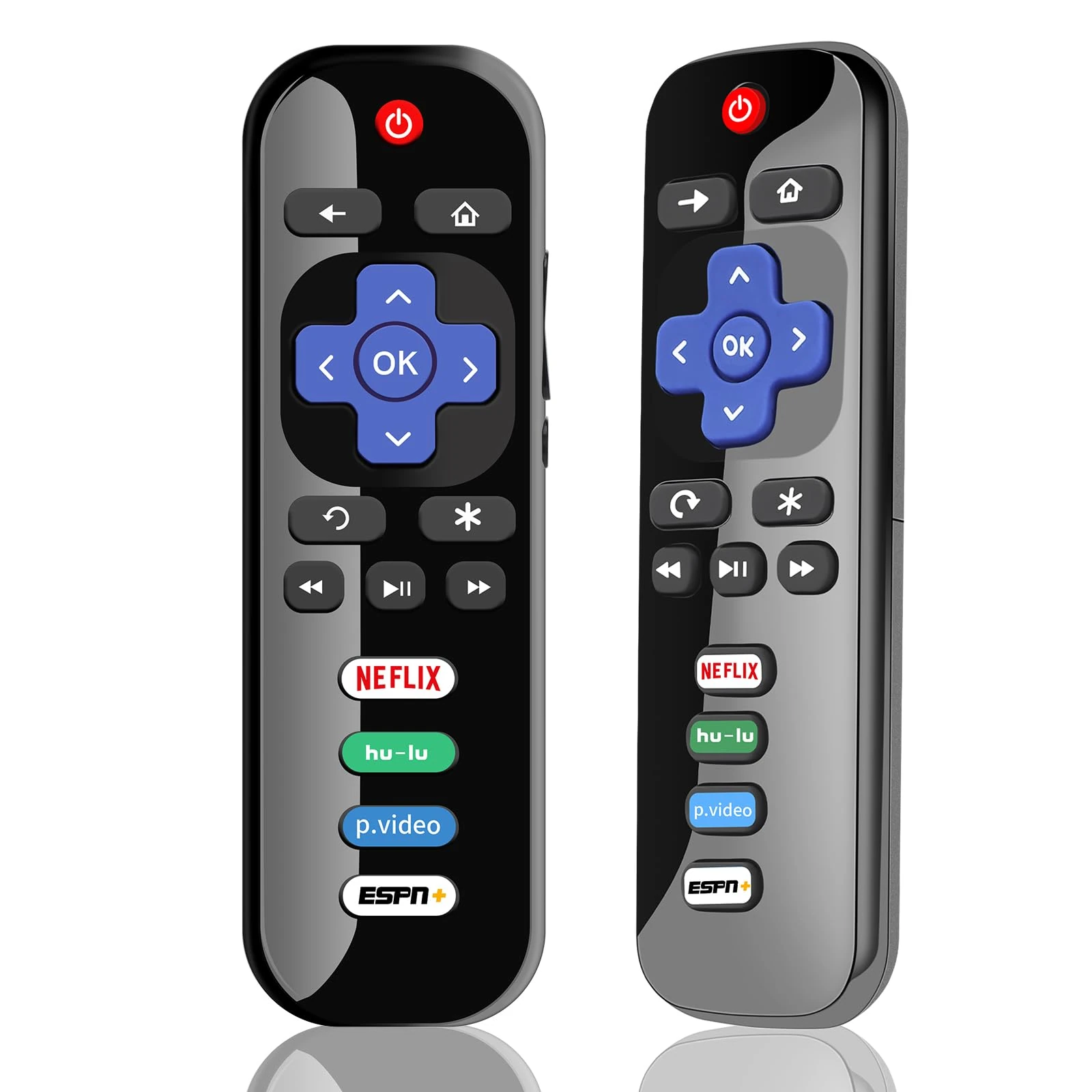 Gvirtue Remote Control Compatible with NHPE