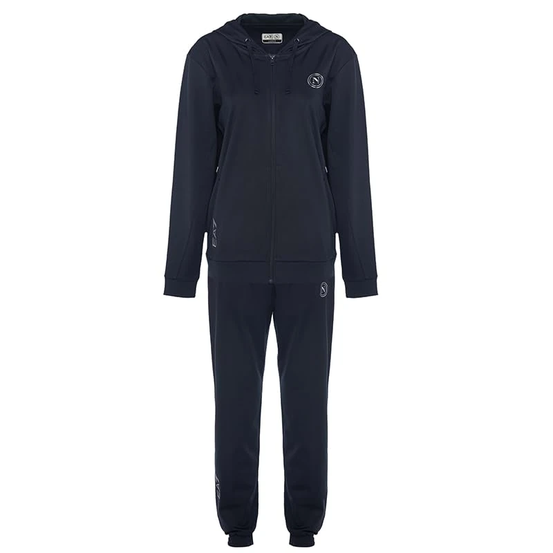 SSC NAPOLI Women's Season 23/24 Lady Jumpsuit, Blue, XX-Large