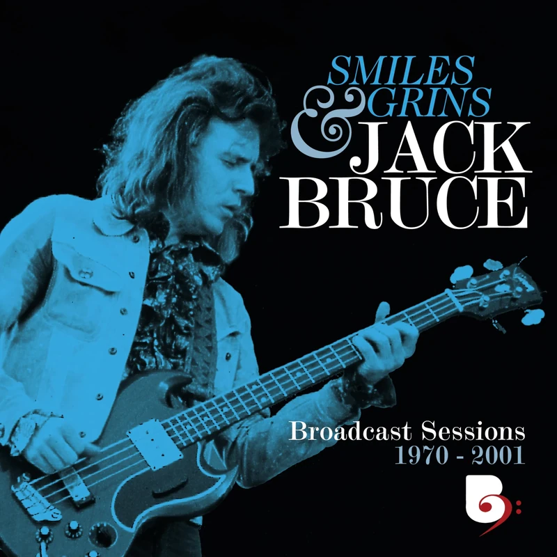 SMILES AND GRINS BROADCAST SESSIONS 1970-2001 4CD/2BLU-RAY VIDEO REMASTERED BOX SET - Image 1