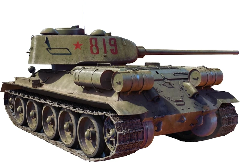 Miniart 1:35 - T-34-85 Mod. 1945. Plant 112 Interior Kit