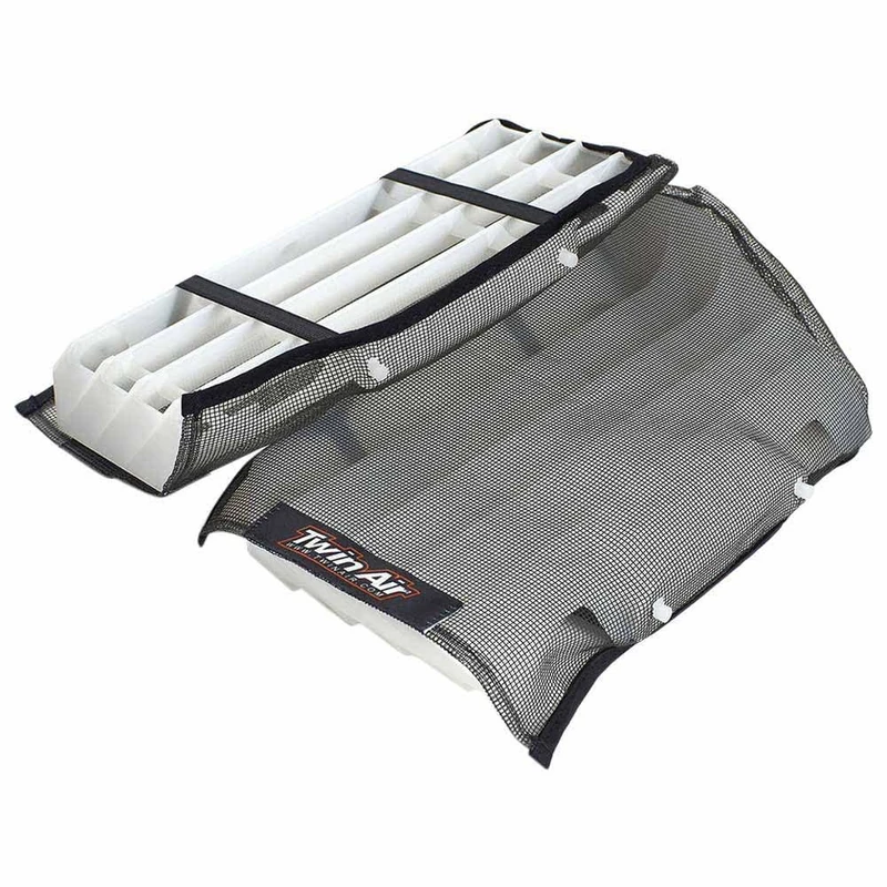 Twin Air Radiateur Protection Filet