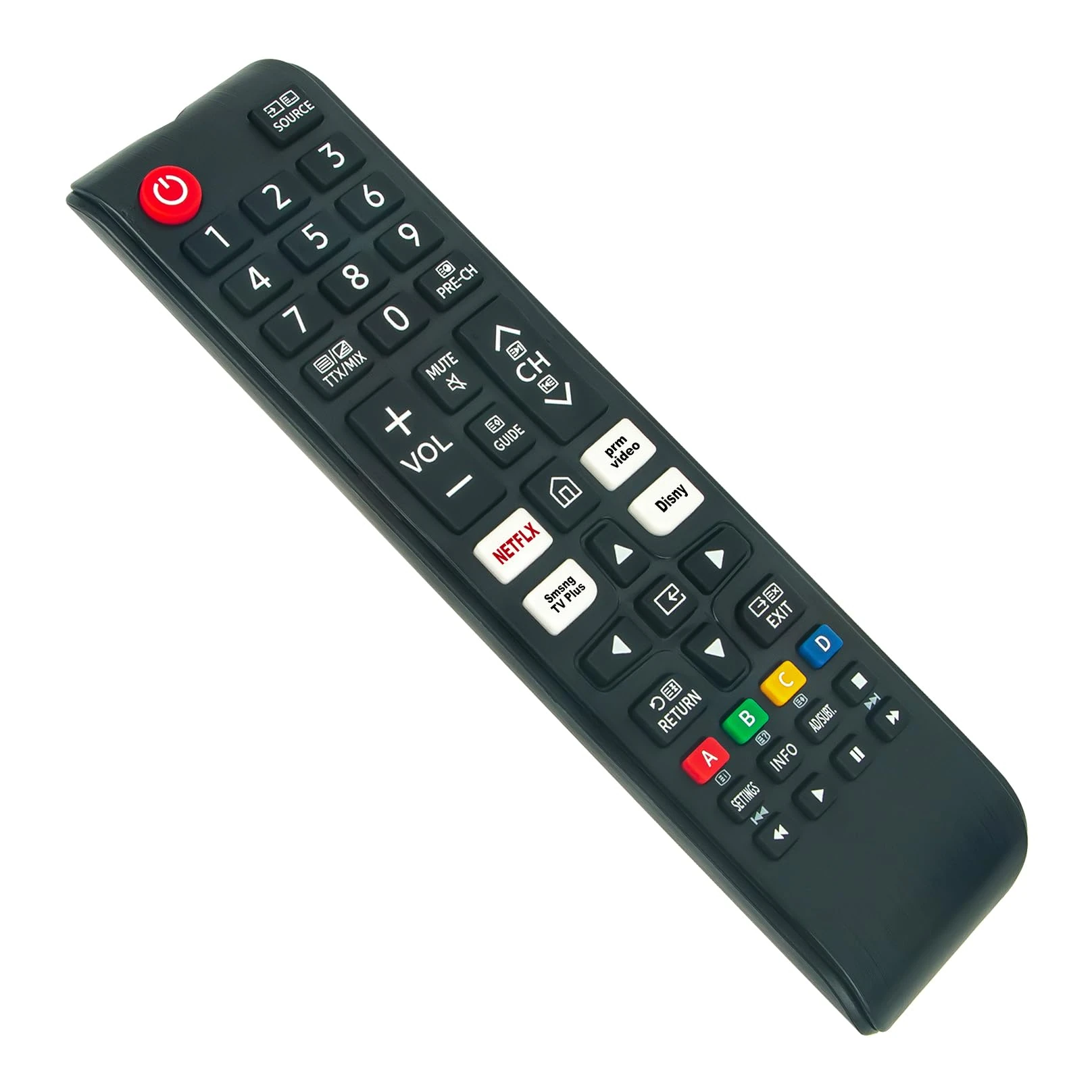 BN59-01315Q Replacement Remote Control -VINABTY-fit for Samsung Smart 4K Ultra HD LED TV BN5901315Q remote control QE32LS03CBUXXU QE50Q65C QE50Q80CATXXU QE50Q60C QE75QN90C