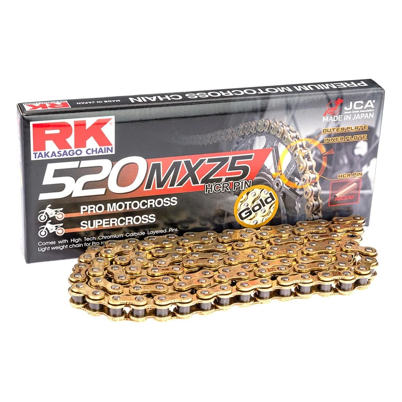 RK Standard chain GB520MXZ5/112