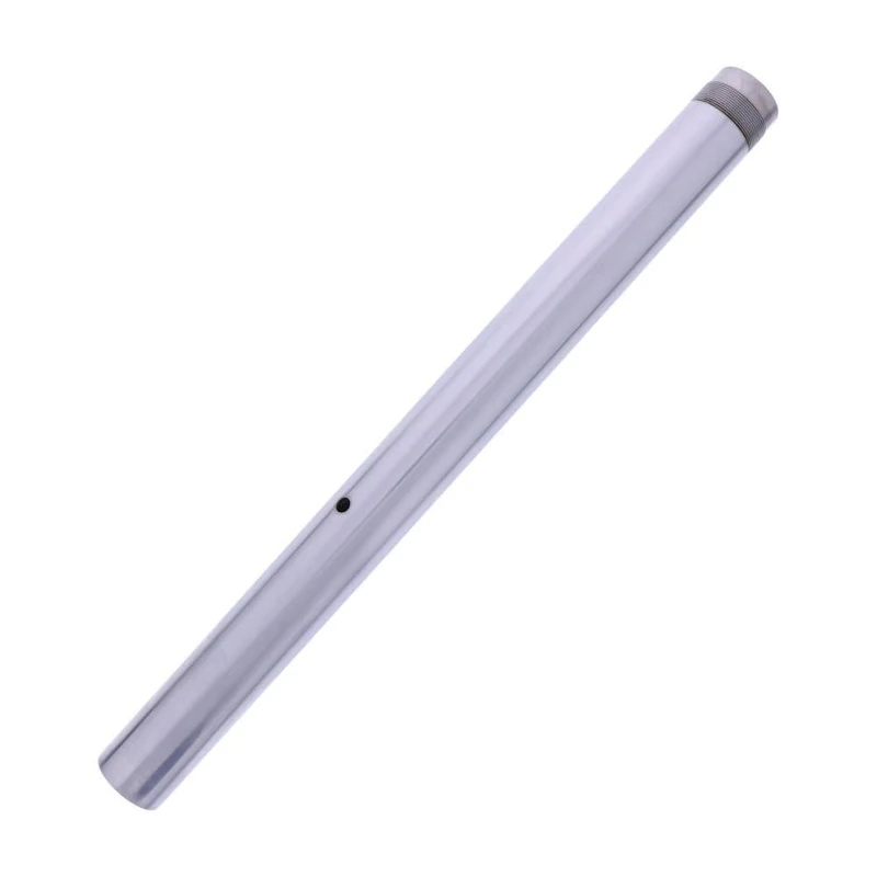 JMP Gabelstandrohr Chrom