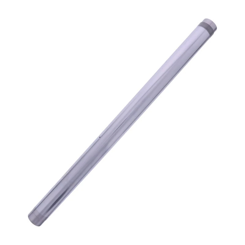 JMP Gabelstandrohr Chrom