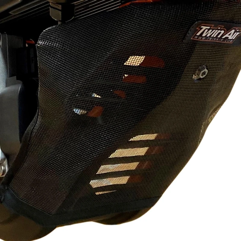 Twin Air Radiateur Protection Filet