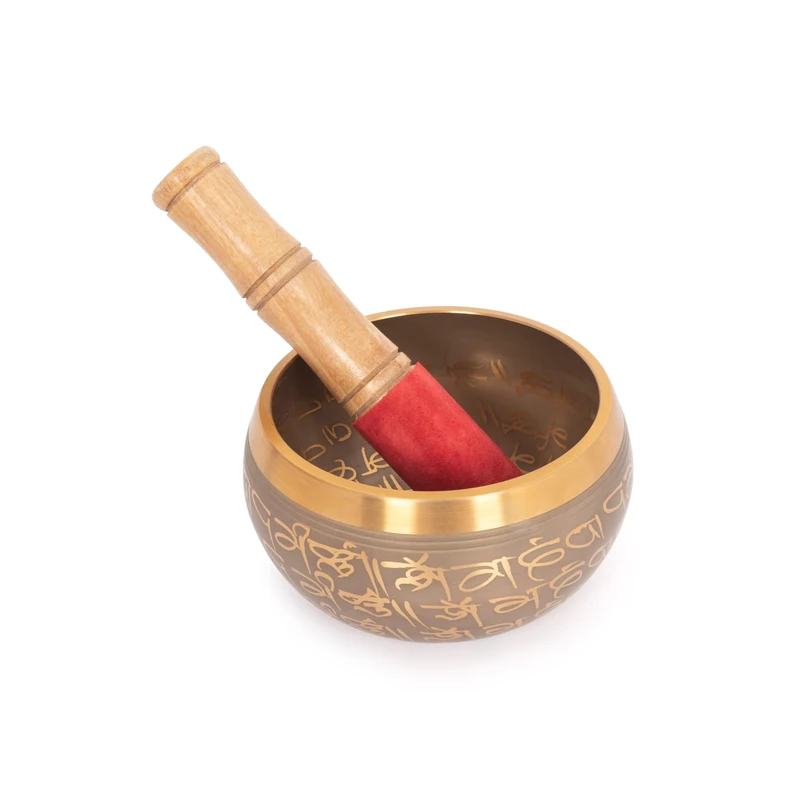 Honestly Made 12cm brass singing bowl