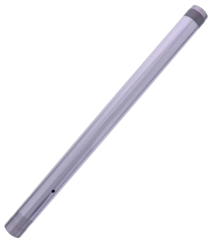 JMP Gabelstandrohr Chrom