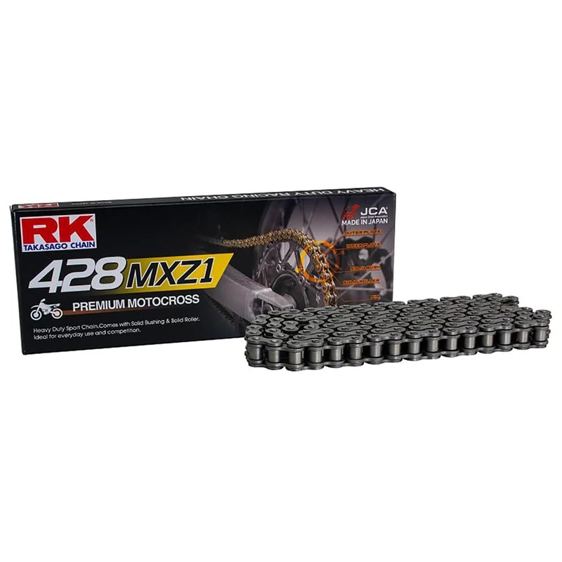 RK Standard chain 428MXZ1/130