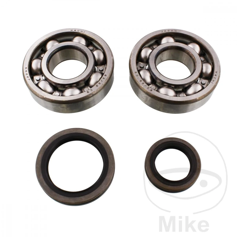 Vilebrequin roulement kit Tourmax
