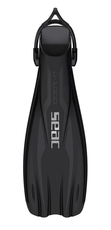 SEAC U-1000, Scuba Diving Fins for recreational and professional use