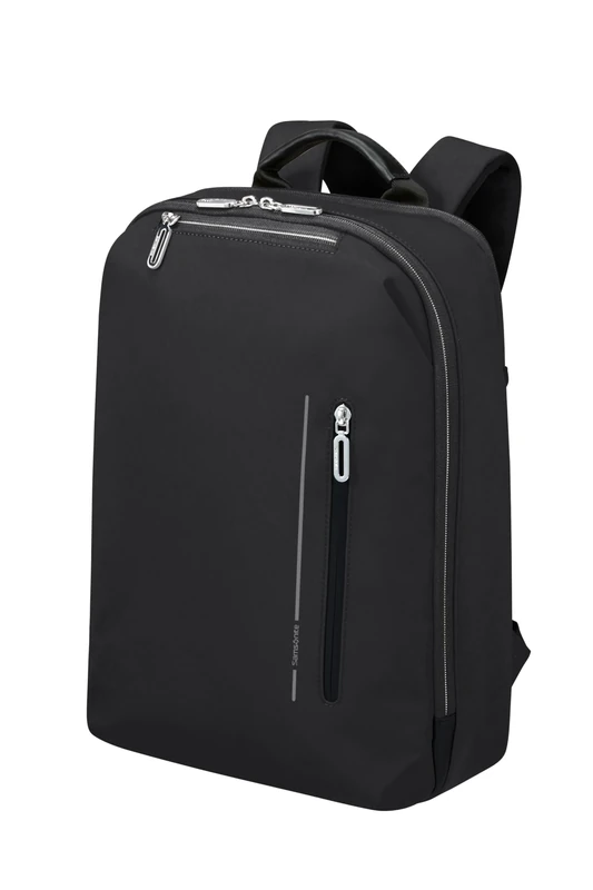 Samsonite Ongoing - Laptop Backpack 14.1 Inch, 37.5 cm, 14.5 l, black (black)