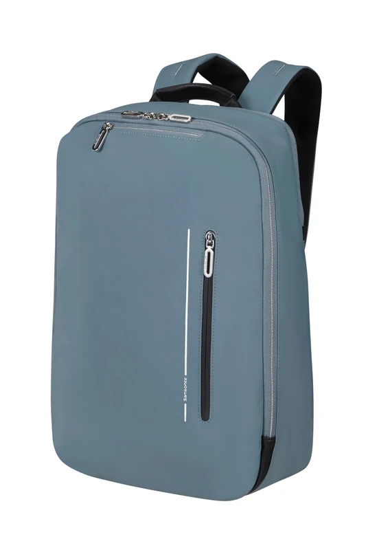 Samsonite Ongoing - Laptop Backpack 15.6 Inches, 41 cm, 17 l, gray (Petrol Gray)