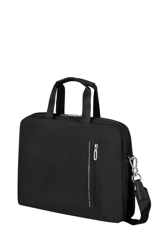 Samsonite Ongoing - Laptop Bag 15.6 Inch, 40 cm, 10.5 l, black (black)