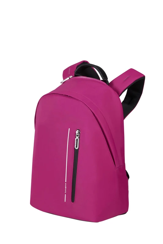 Samsonite Ongoing - Rucksack, 35 cm, 11.5 L, Rosa (Light Plum)