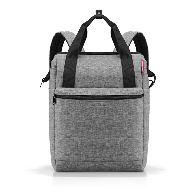 reisenthel Allrounder R Large Carry-On Luggage, Twist Silver, Standard Size