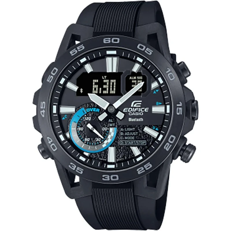 Casio Men's Analogue-Digital Watch Edifice