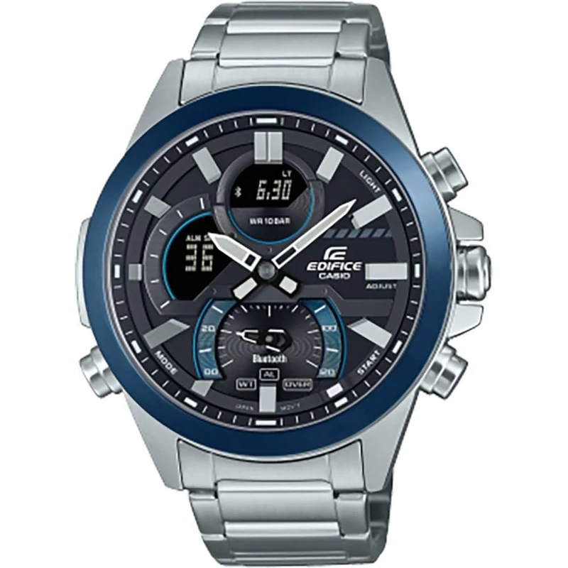 Casio Men Analogue-Digital Watch Edifice